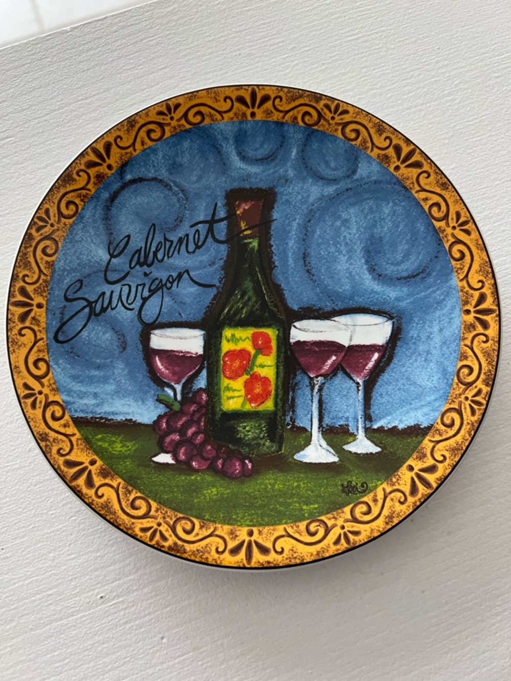 Dessert Plate Set - Picture 8 of 12